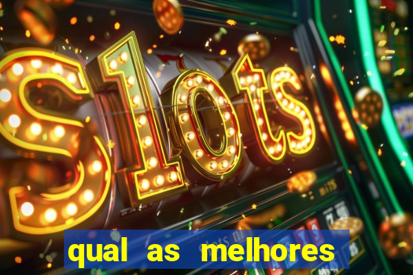 qual as melhores plataformas de jogos para ganhar dinheiro